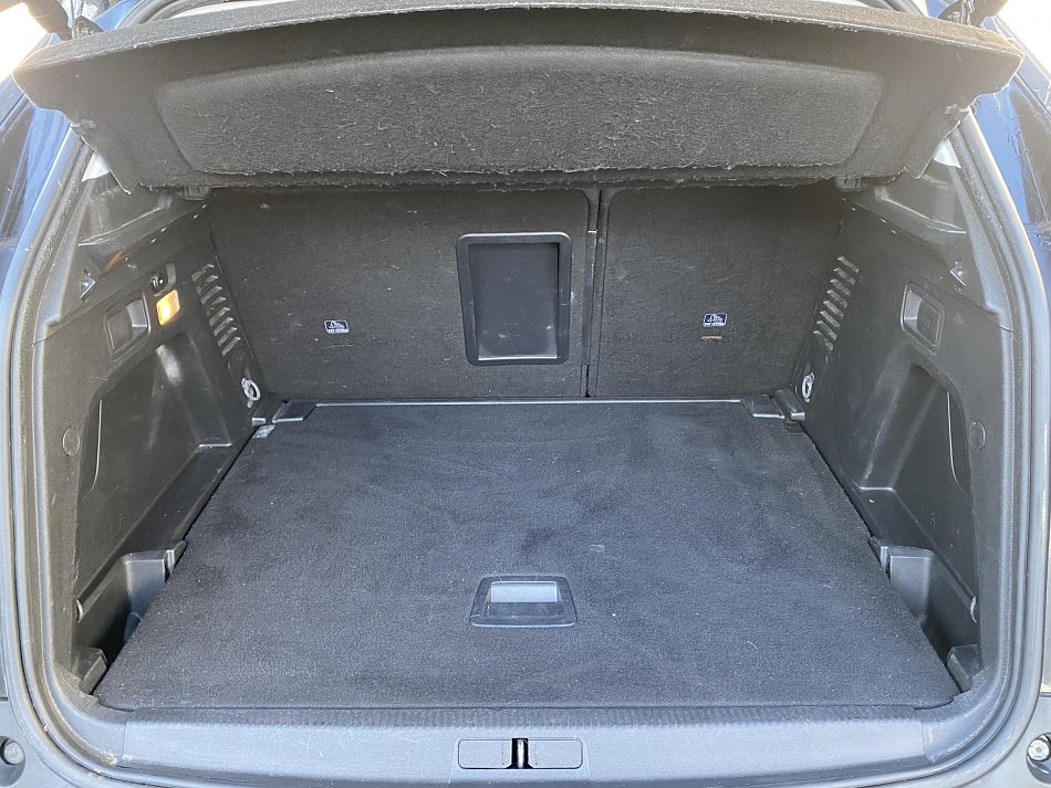 Peugeot 3008 1.5 HDi Allure