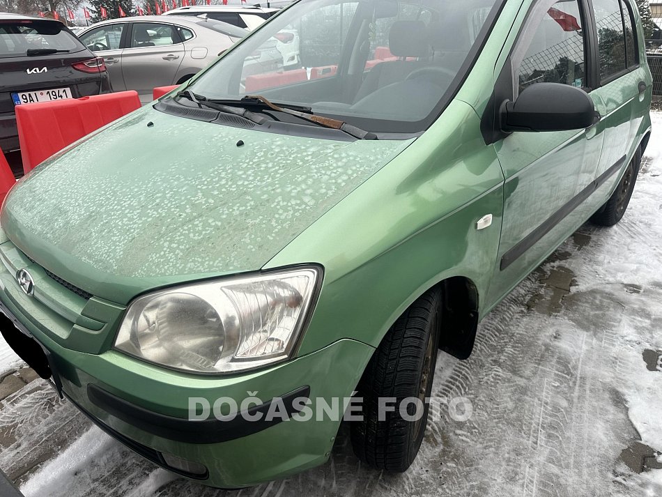 Hyundai Getz 1.3i 