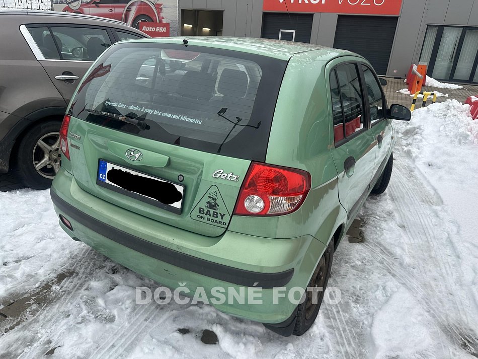 Hyundai Getz 1.3i 