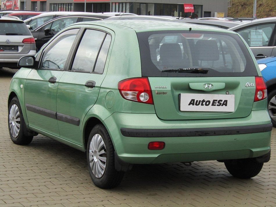 Hyundai Getz 1.3i 