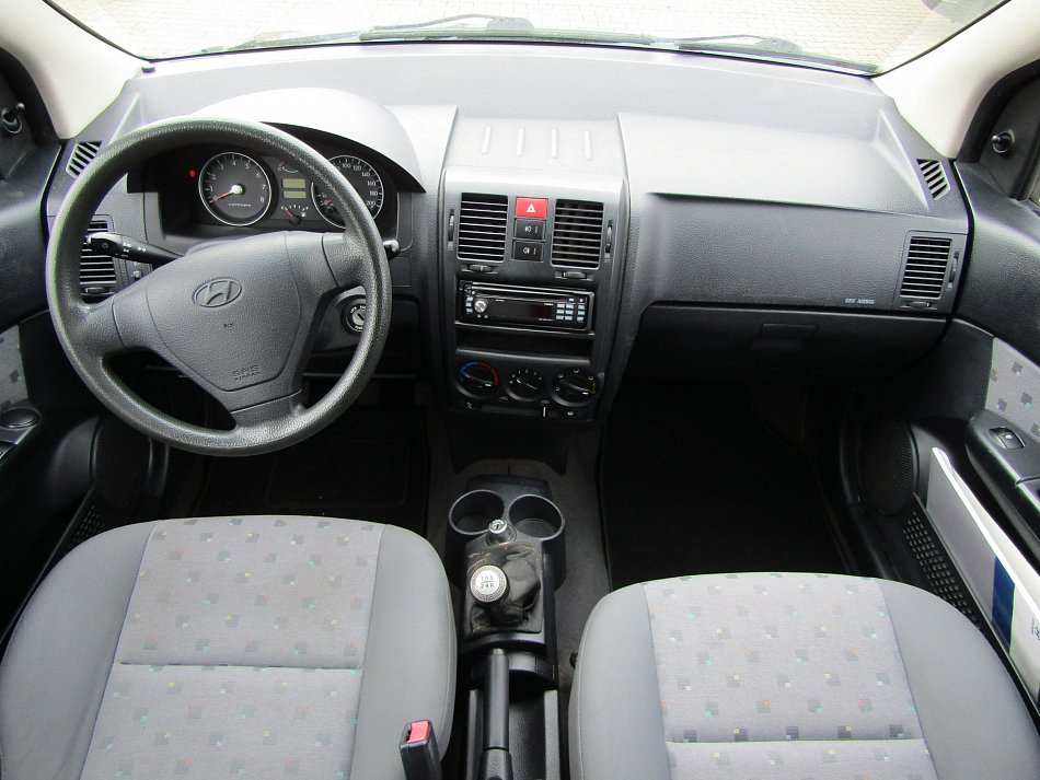 Hyundai Getz 1.3i 