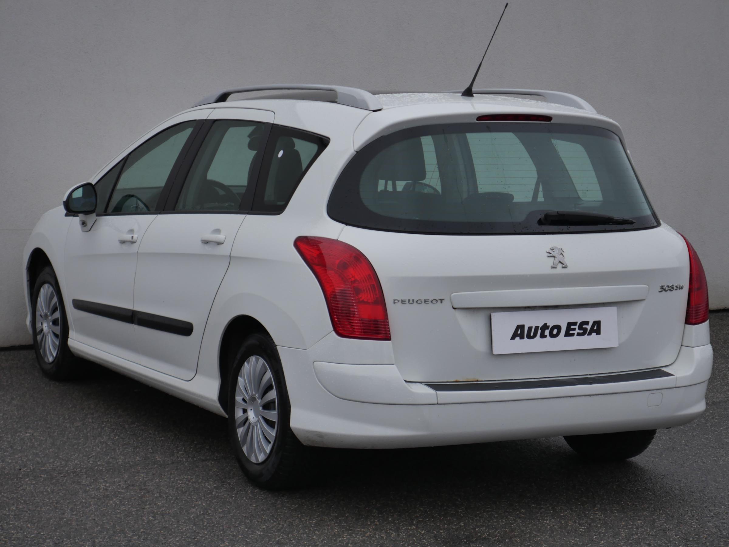 Peugeot 308, 2013 - pohled č. 6