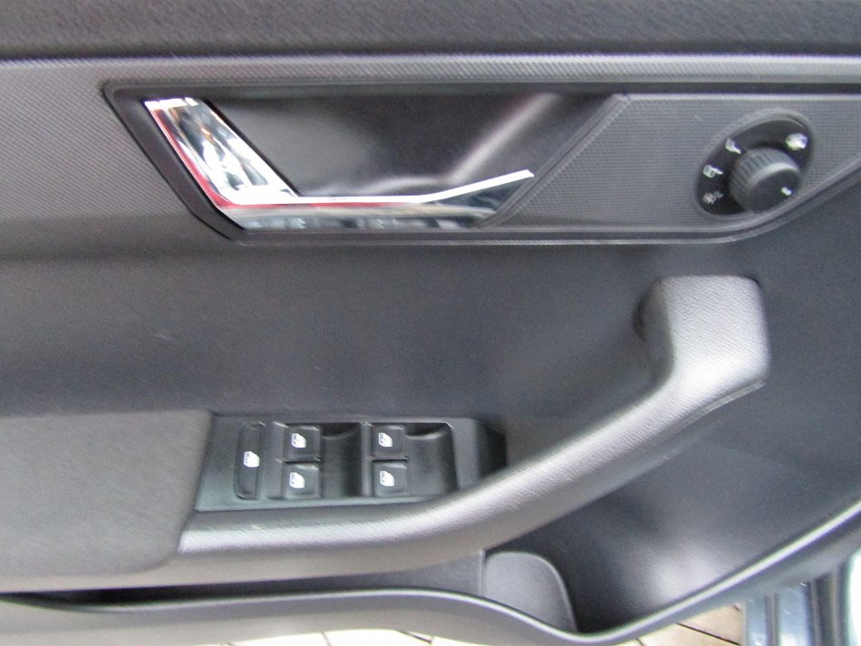 Škoda Fabia III 1.0 TSI 