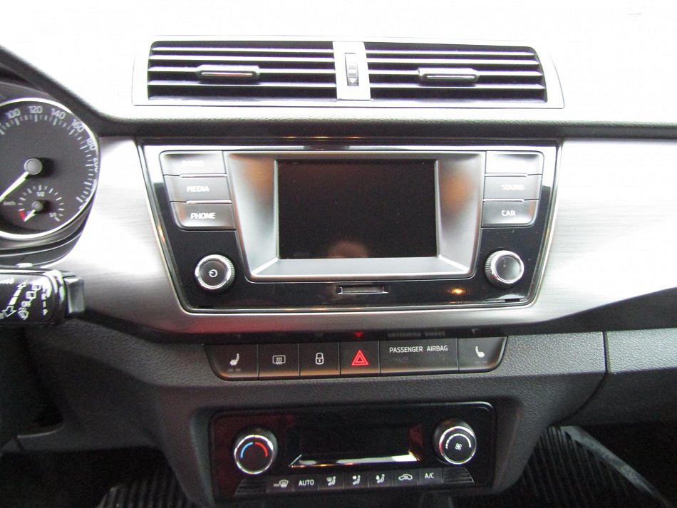 Škoda Fabia III 1.0 TSI 