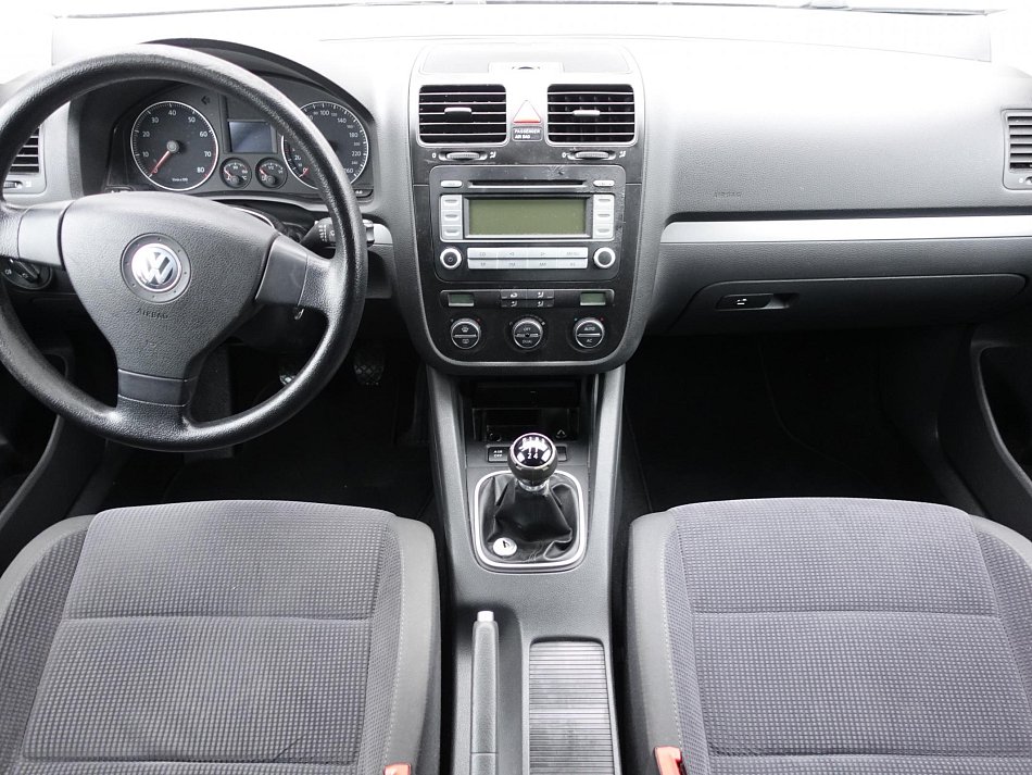 Volkswagen Jetta 1.6 MPi Comfort