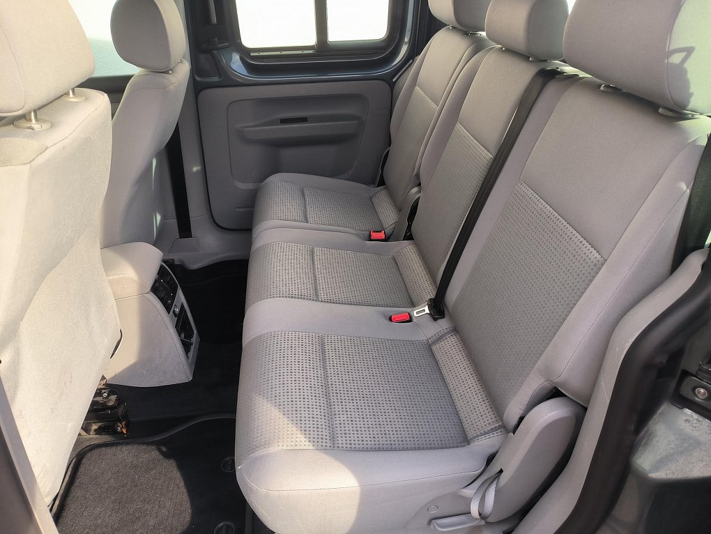 Volkswagen Caddy 1.6 Life