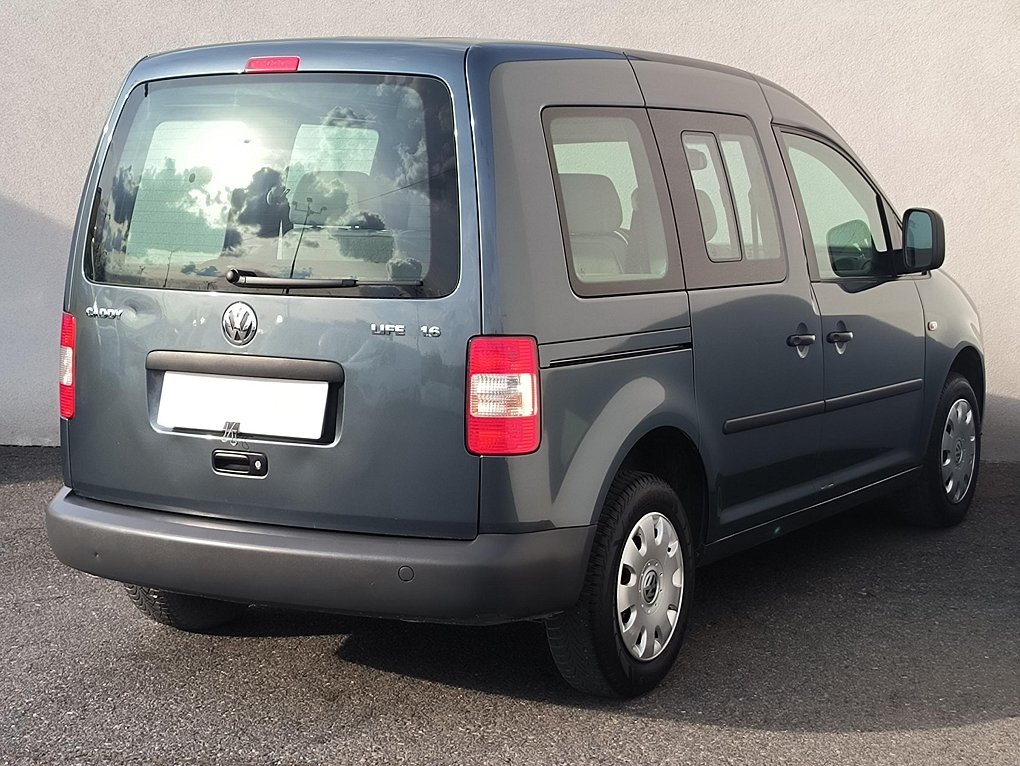 Volkswagen Caddy 1.6 Life