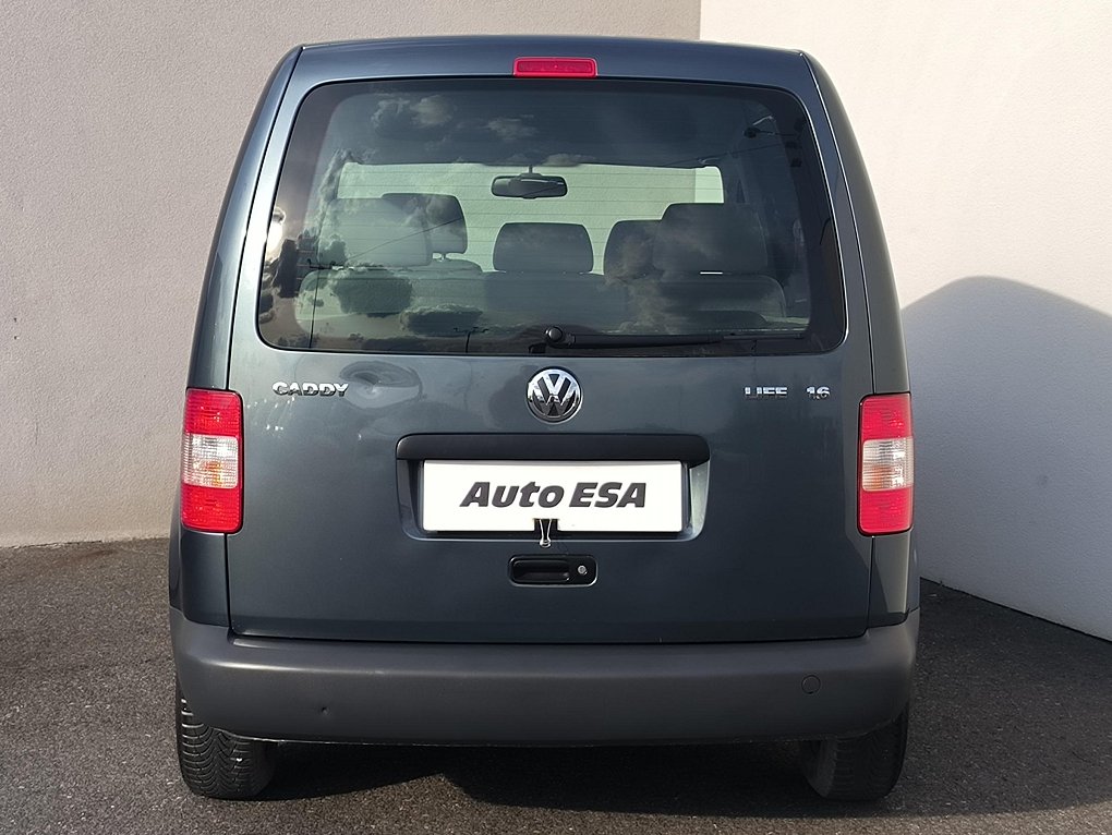 Volkswagen Caddy 1.6 Life