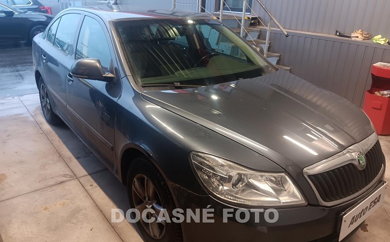 Škoda Octavia II 1.4TSi 