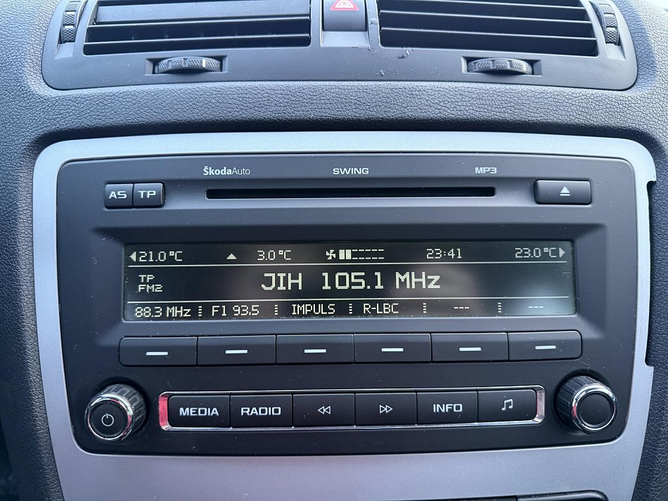 Škoda Octavia II 1.4TSi Ambiente