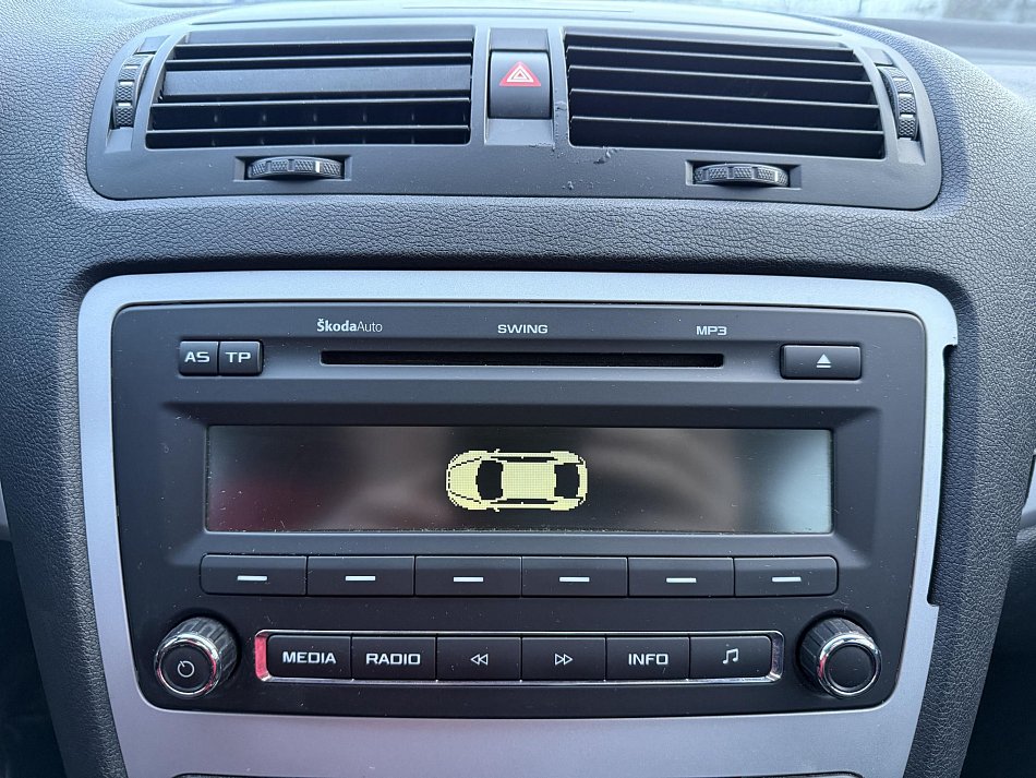 Škoda Octavia II 1.4TSi Ambiente