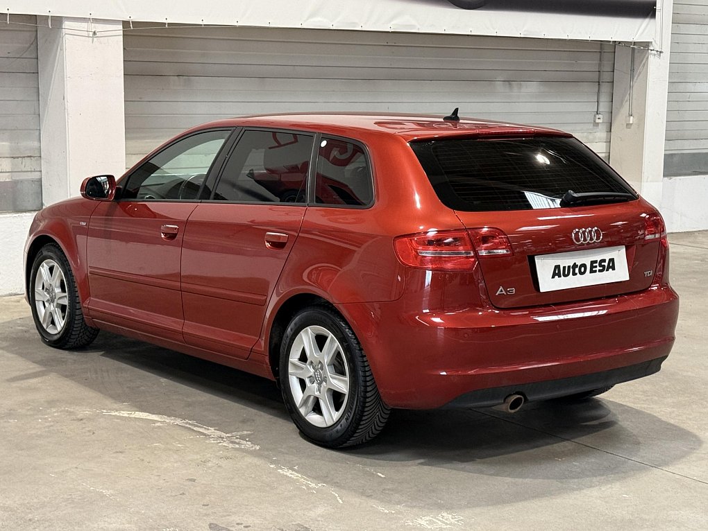 Audi A3 2.0TDi 