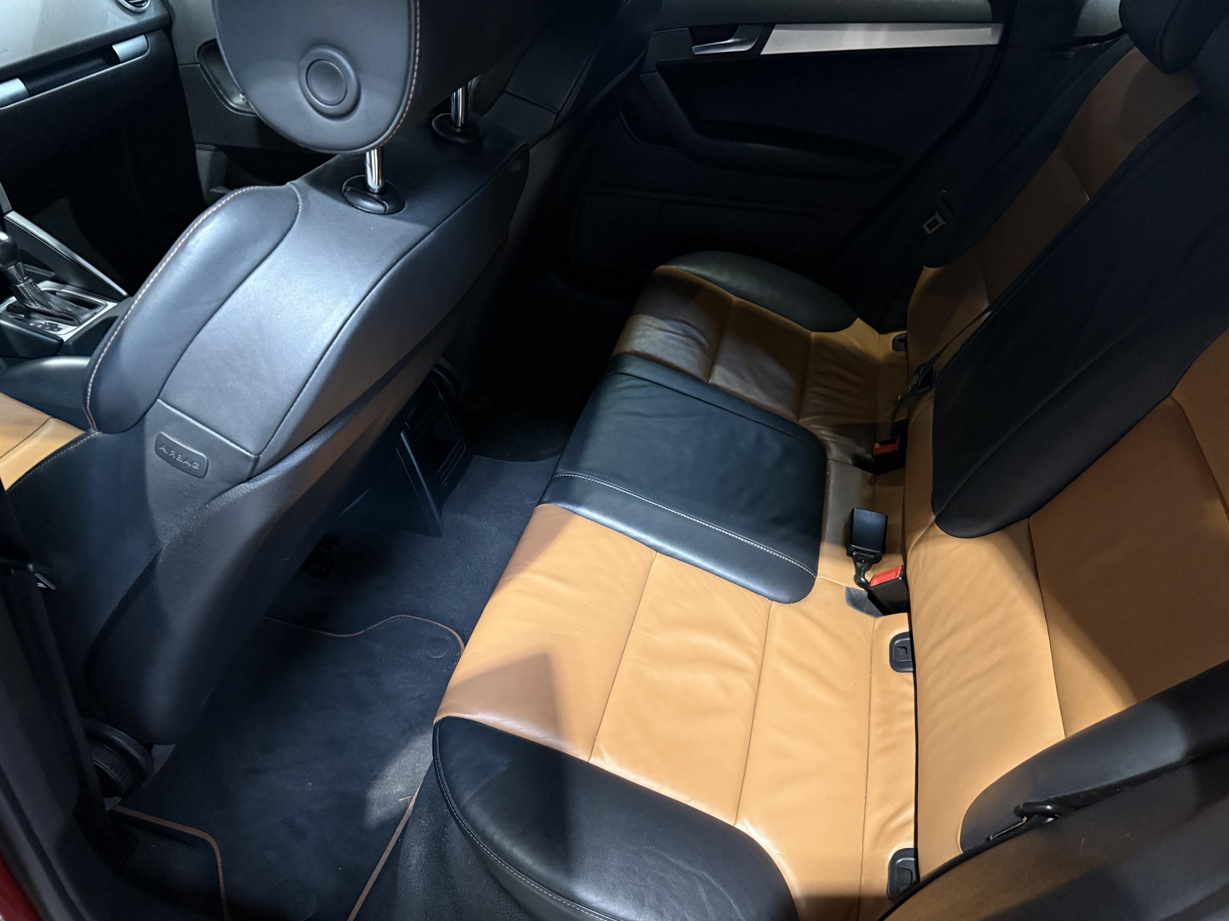 Audi A3, 2011 - pohled č. 10