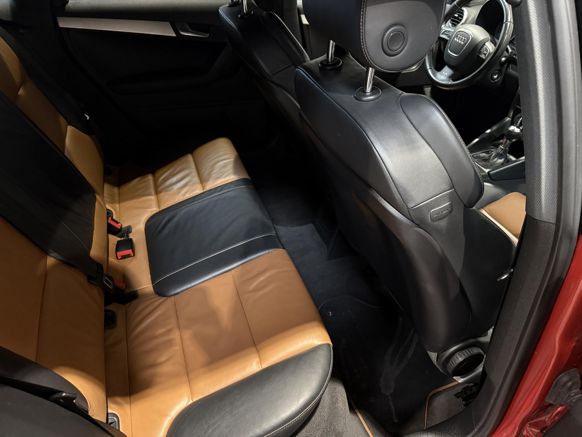 Audi A3, 2011 - pohled č. 12