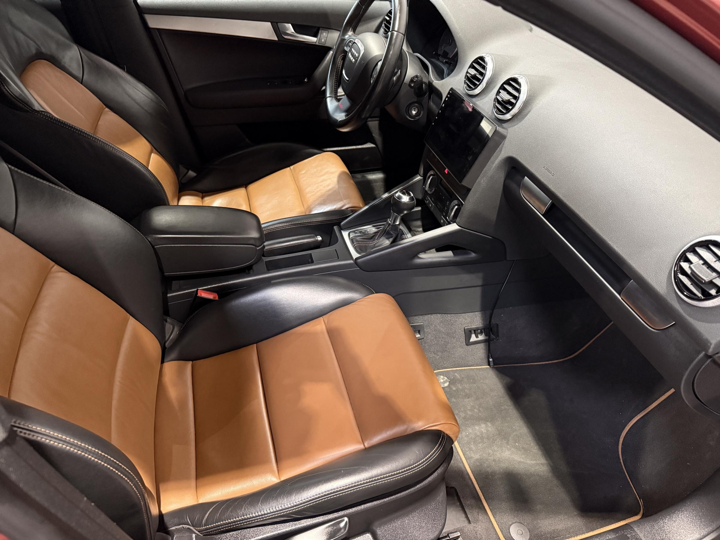 Audi A3, 2011 - pohled č. 13