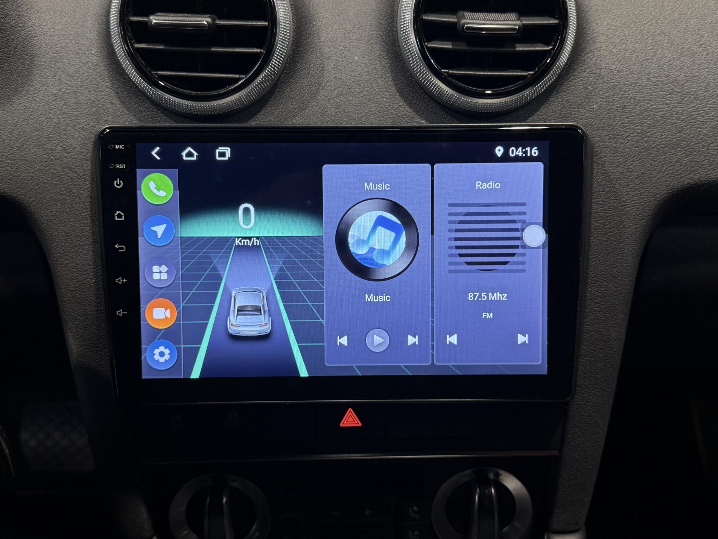 Audi A3, 2011 - pohled č. 15