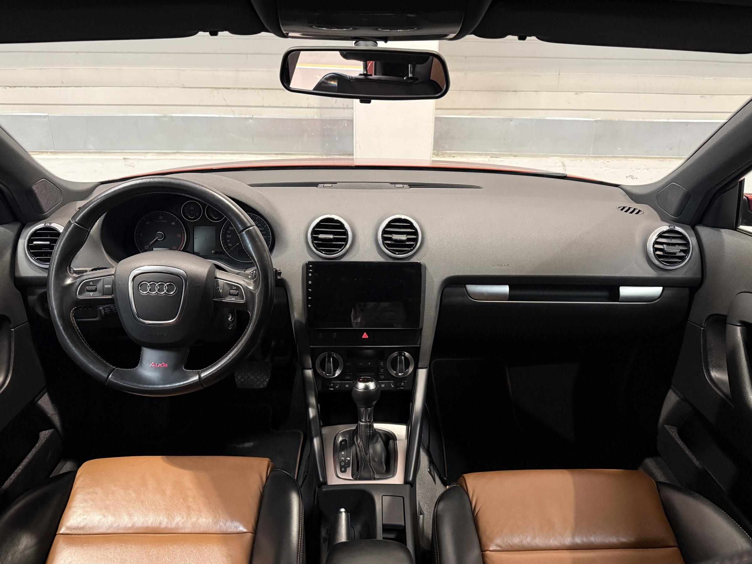 Audi A3, 2011 - pohled č. 8