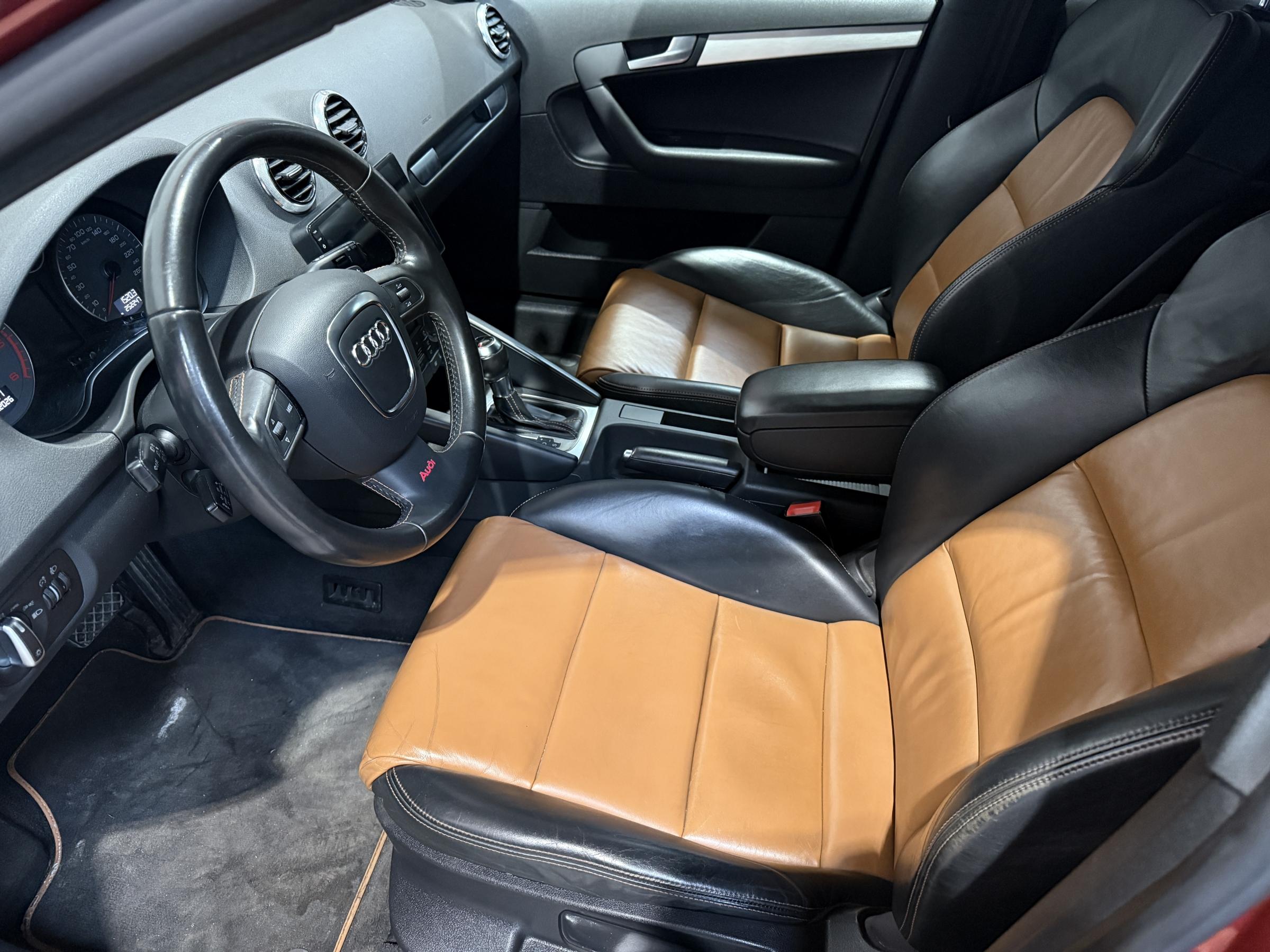 Audi A3, 2011 - pohled č. 9