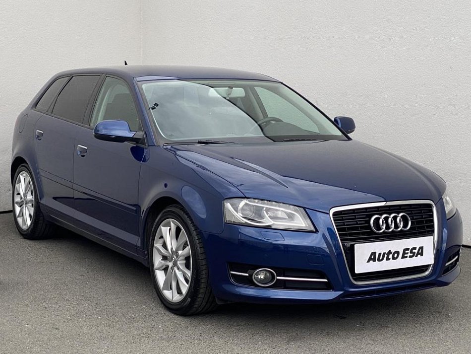Audi A3 2.0tdi 