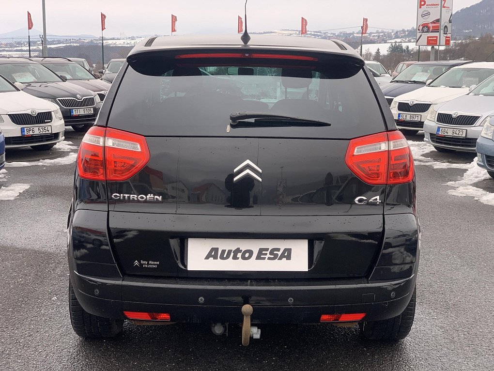 Citroën C4 Picasso 1.6i 