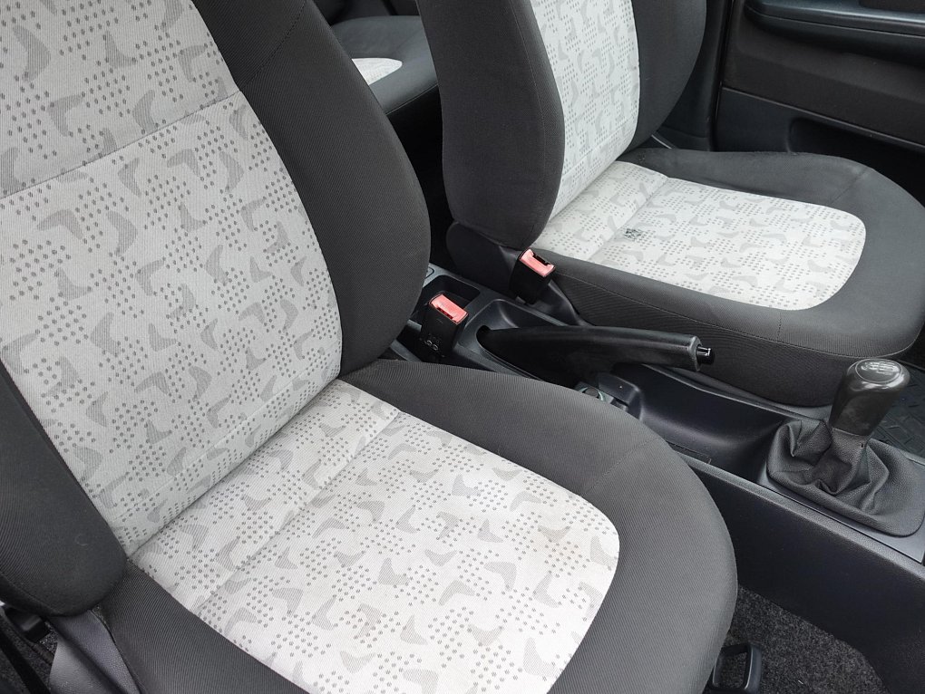 Škoda Fabia I 1.4TPI 