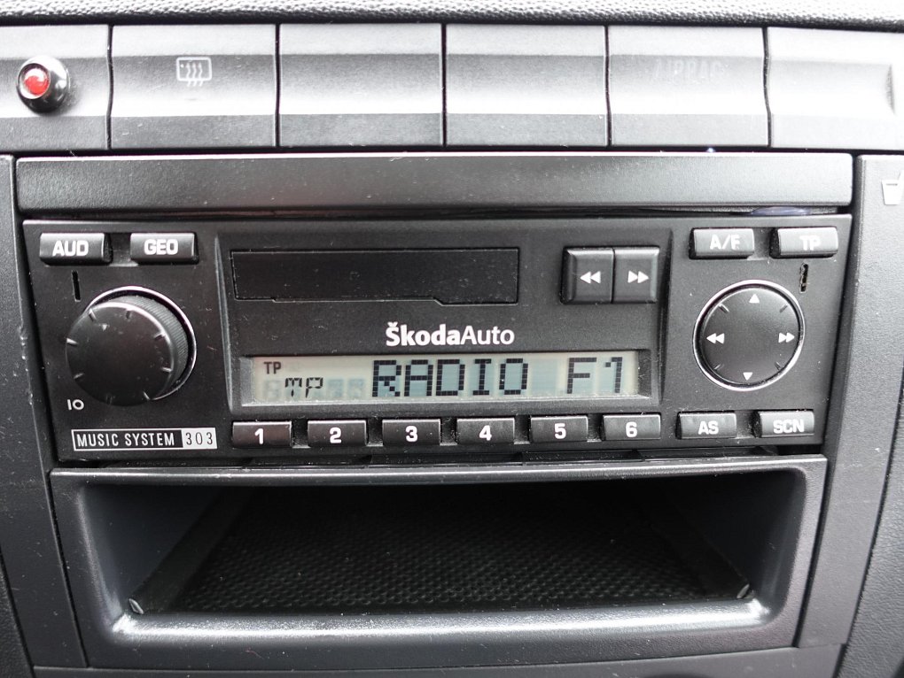 Škoda Fabia I 1.4TPI 