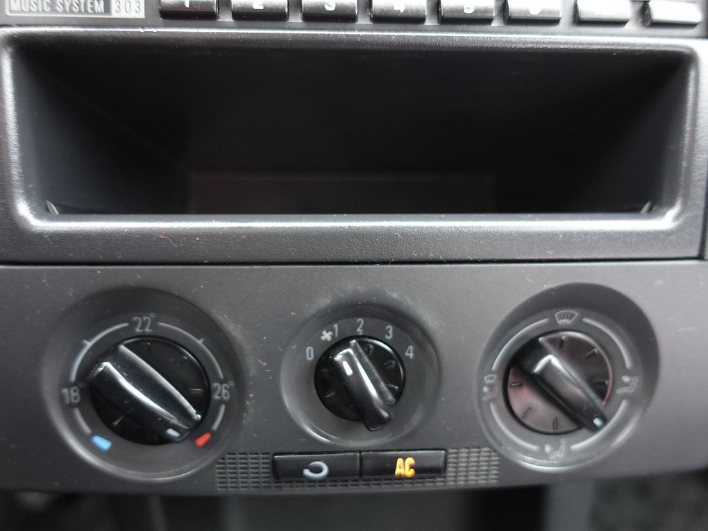 Škoda Fabia I 1.4TPI 