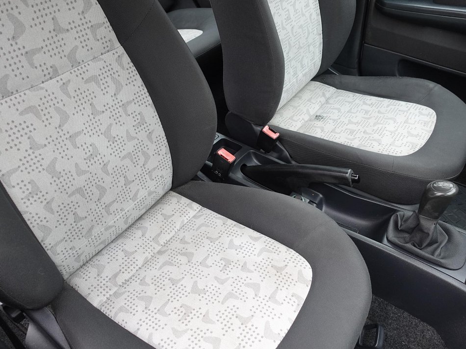 Škoda Fabia I 1.4TPI 