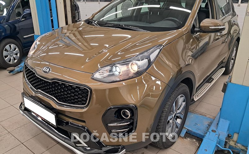 Kia Sportage 1.7 D 