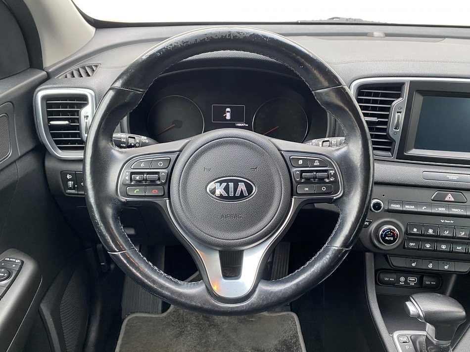 Kia Sportage 1.7 CRDI 