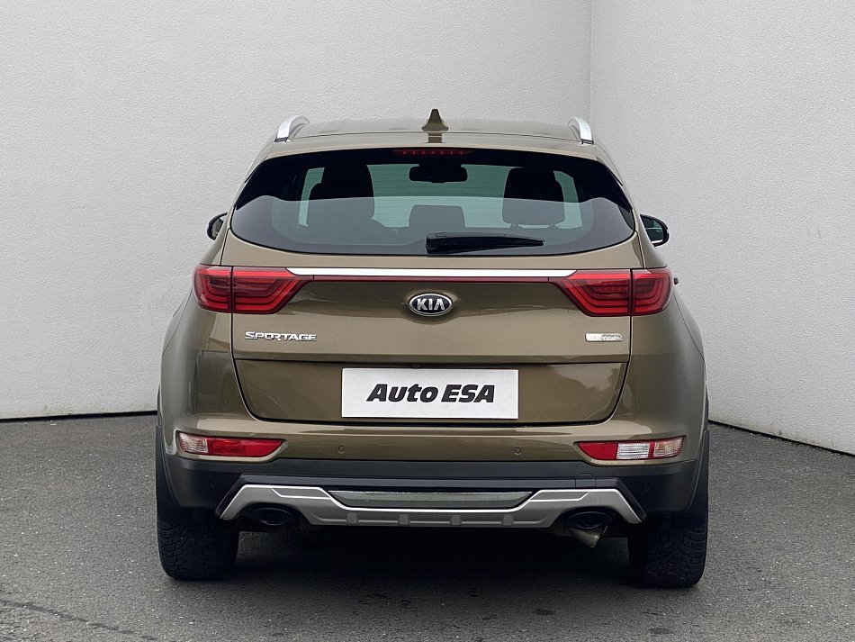 Kia Sportage 1.7 CRDI 