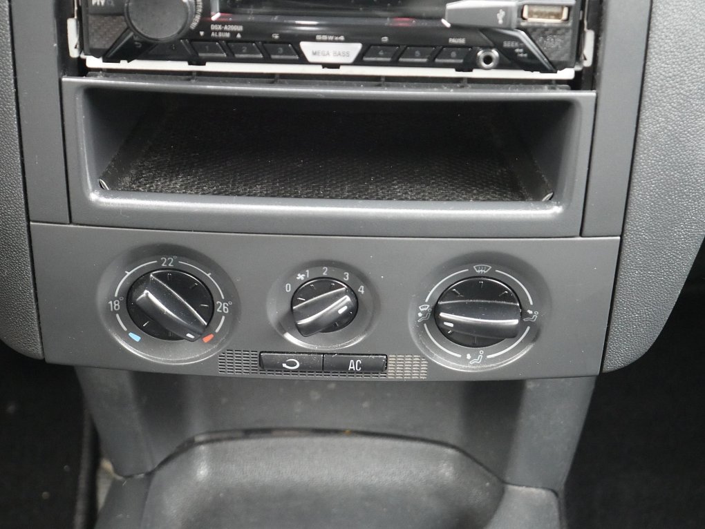 Škoda Fabia I 1.2 12V 