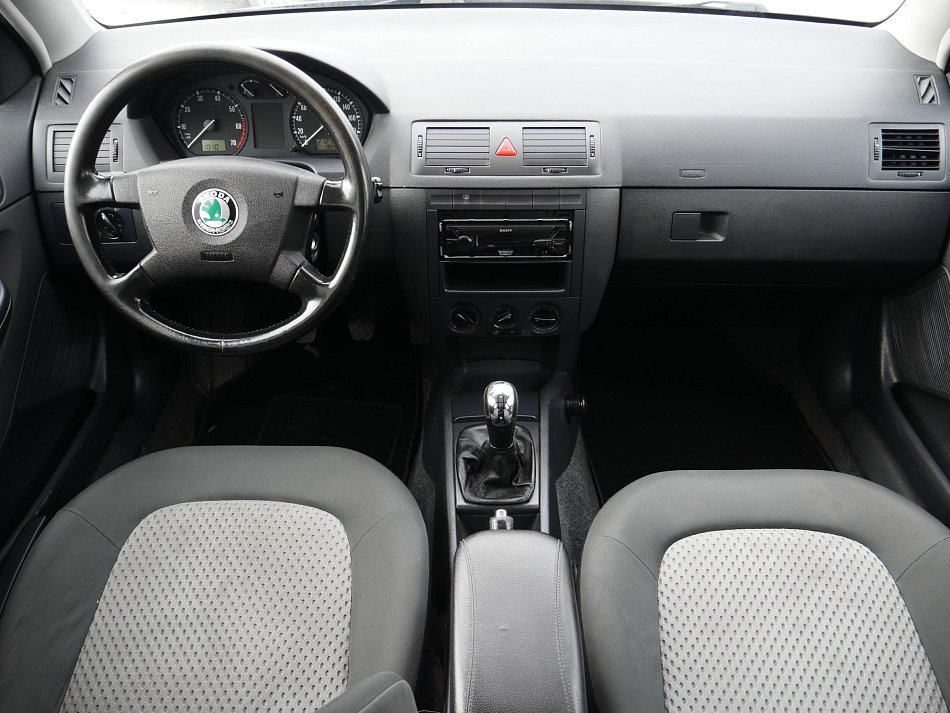 Škoda Fabia I 1.2 12V 