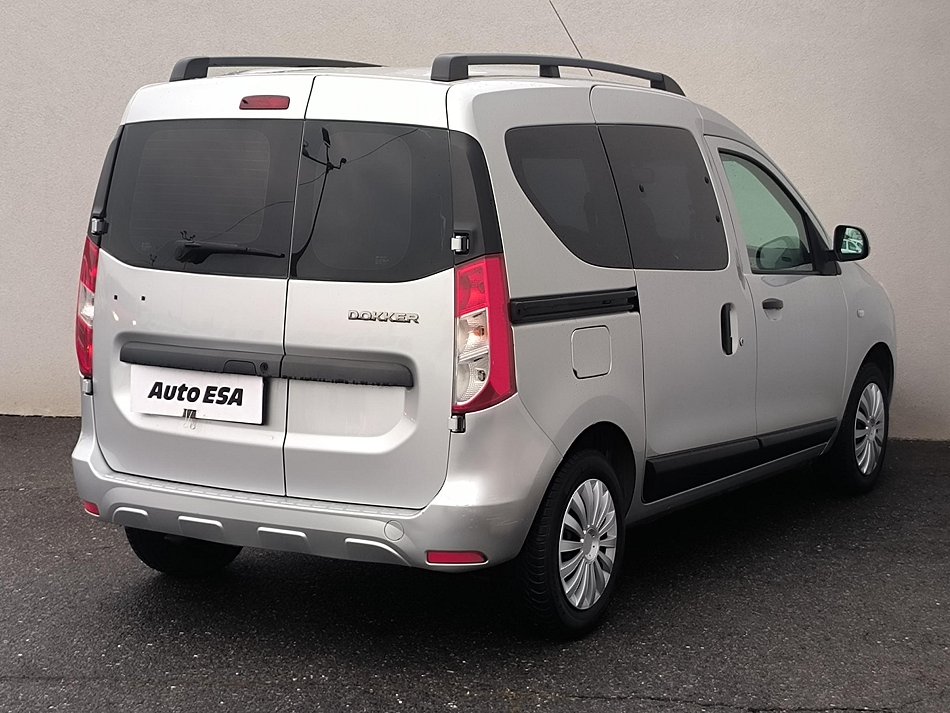 Dacia Dokker 1.5dCi 