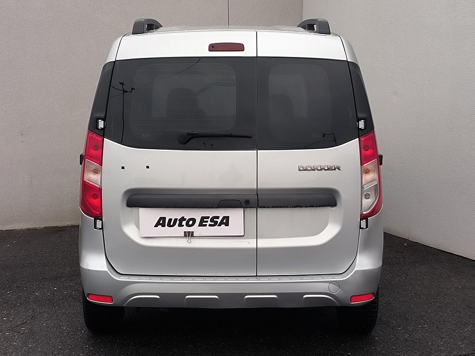 Dacia Dokker 1.5dCi 