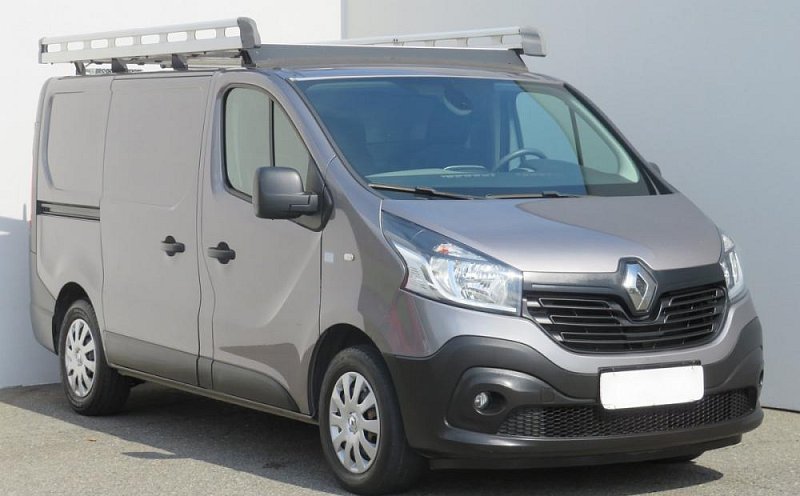 Renault Trafic 1.6 DCI 