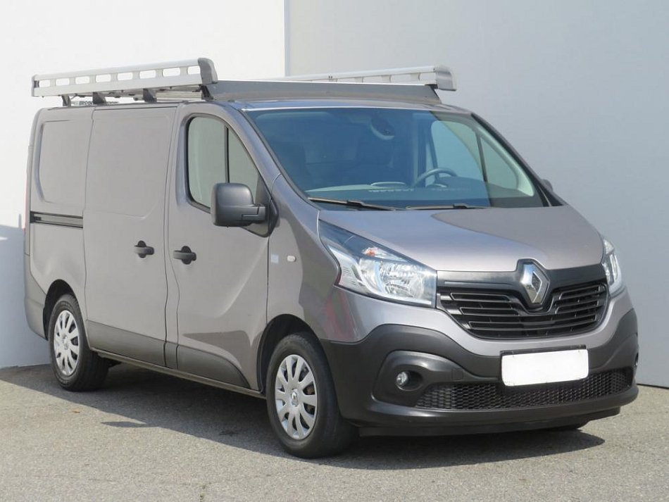 Renault Trafic 1.6 DCI 