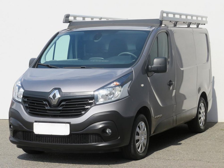 Renault Trafic 1.6 DCI 
