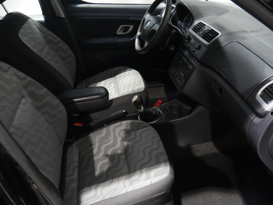 Škoda Roomster 1.9TDi 
