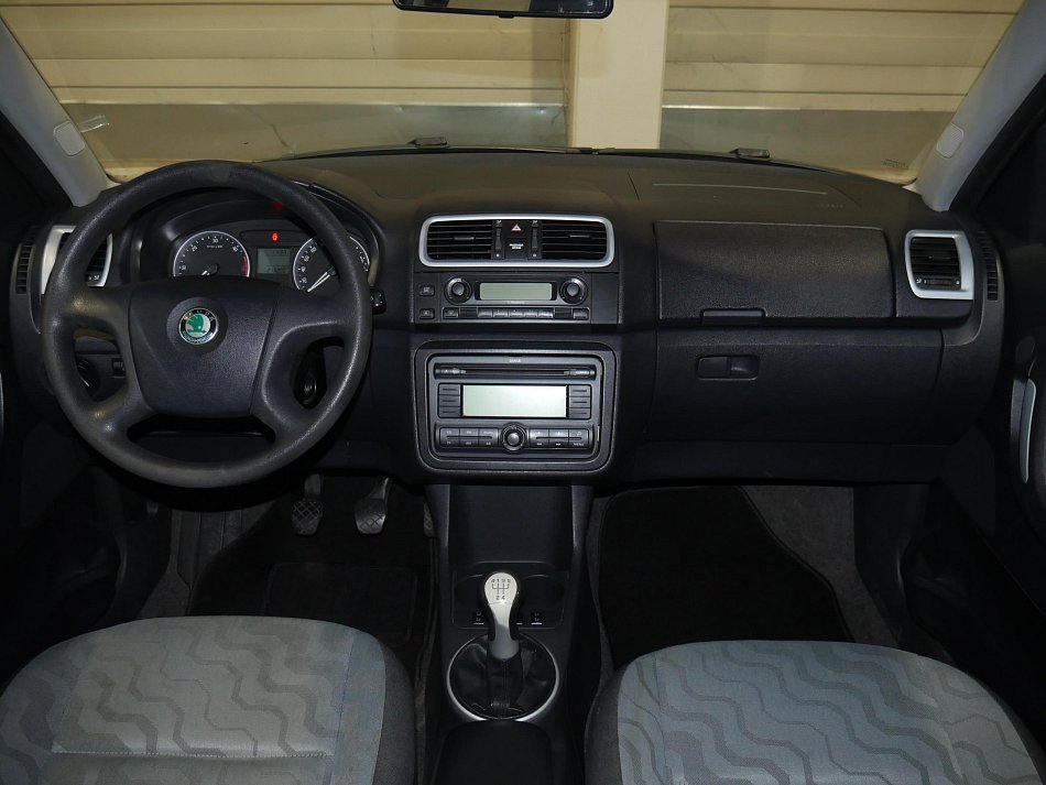 Škoda Roomster 1.9TDi 