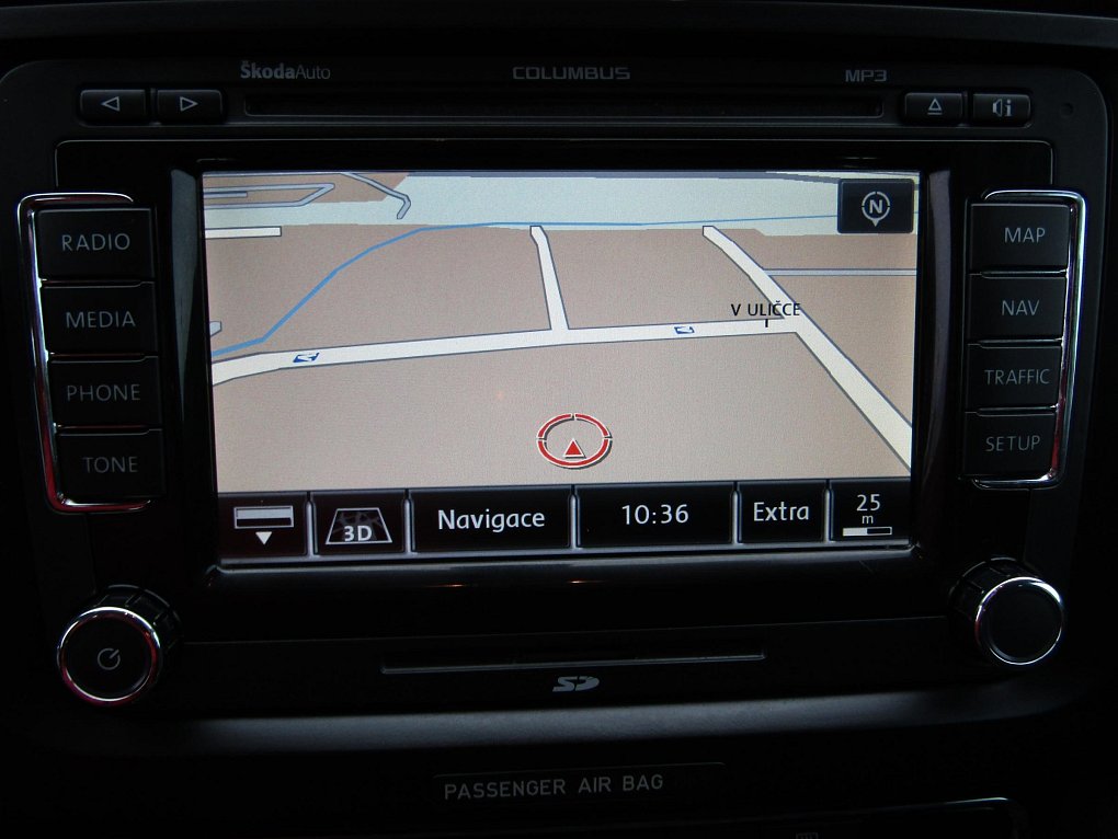 Škoda Superb II 2.0 TDi 