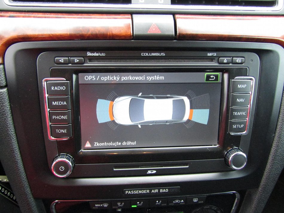 Škoda Superb II 2.0 TDi 