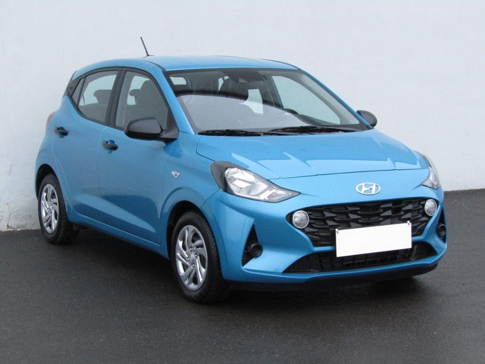 Hyundai I10 1.0 MPI 