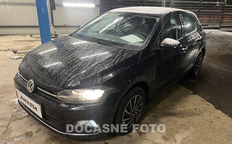Volkswagen Polo 1.0TSi 
