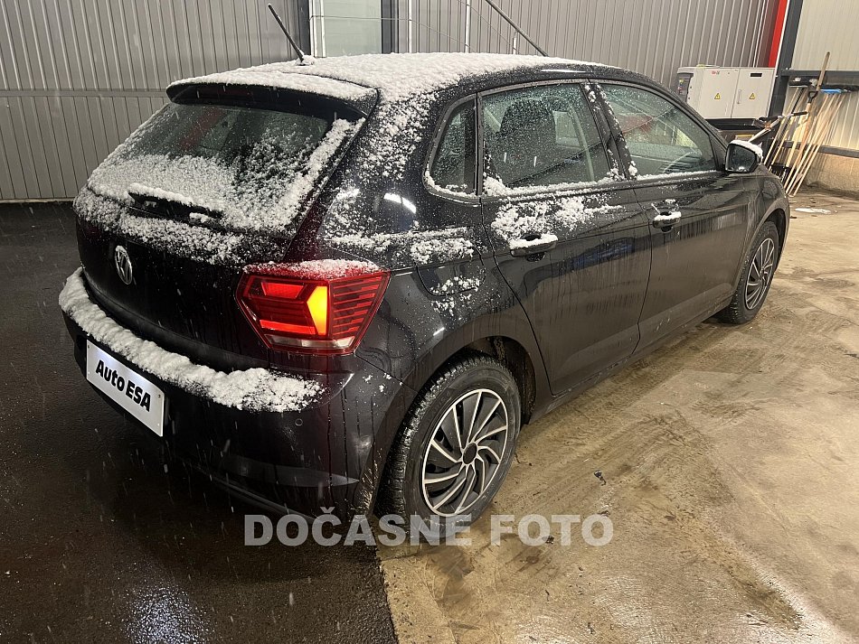 Volkswagen Polo 1.0TSi 
