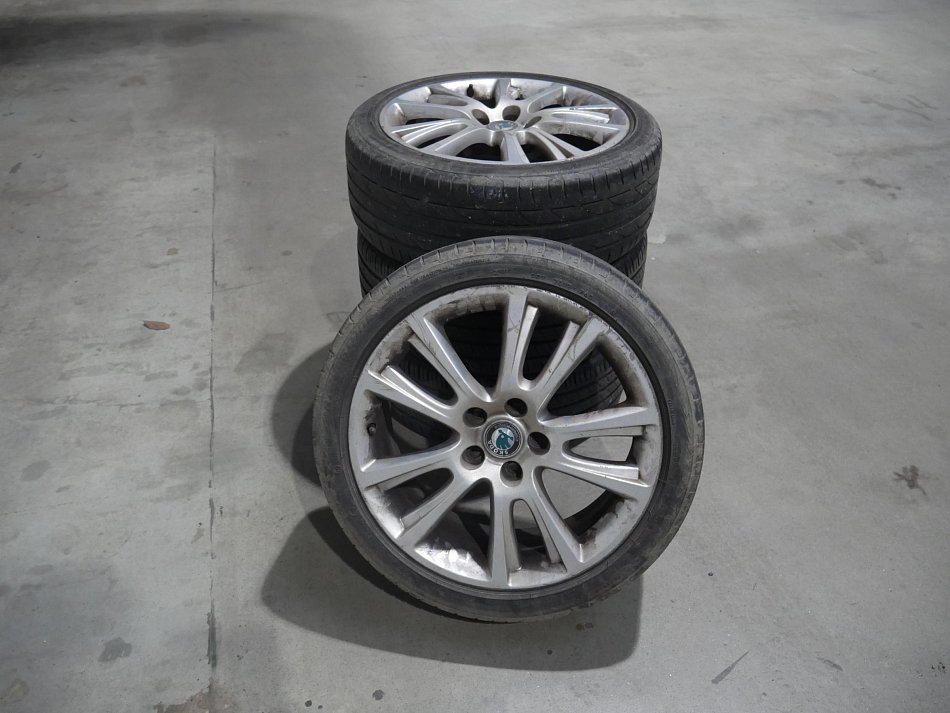 Škoda Octavia II 2.0TDi 