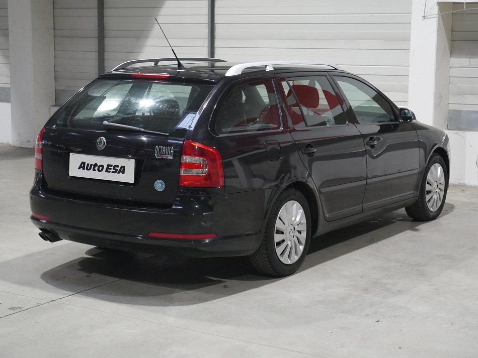 Škoda Octavia II 2.0TDi 