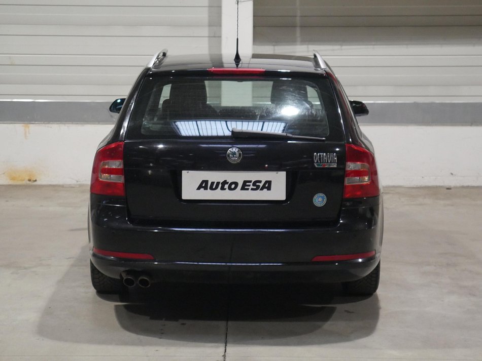 Škoda Octavia II 2.0TDi 