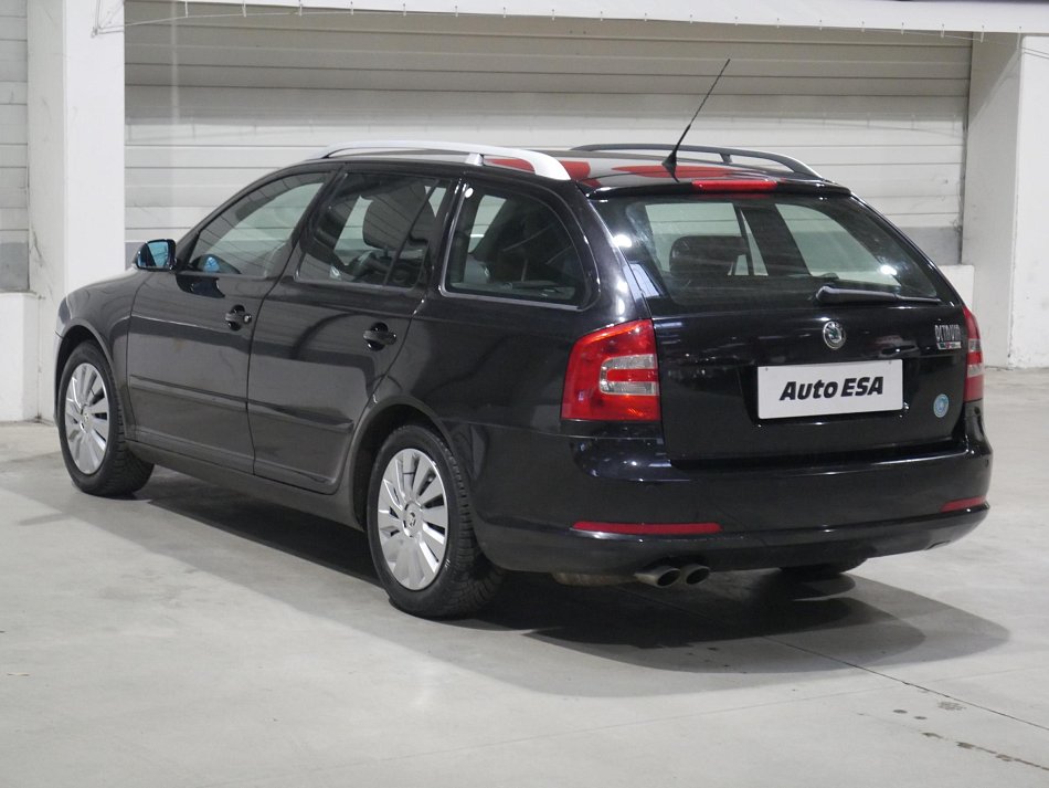 Škoda Octavia II 2.0TDi 