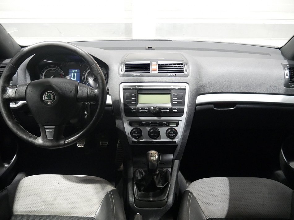 Škoda Octavia II 2.0TDi 